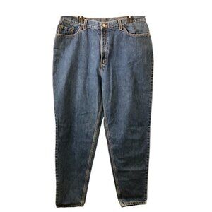 Levi's 550 Men Relaxed Fit Tapered Leg Jeans Size 20